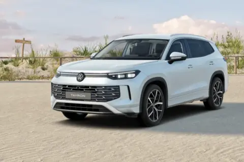 Volkswagen Tayron, 2.0, 150 kW, petrol, automatic