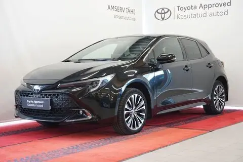 Toyota Corolla, 2023, 1.8, 72 kW, гибрид б+э, автомат, передний привод