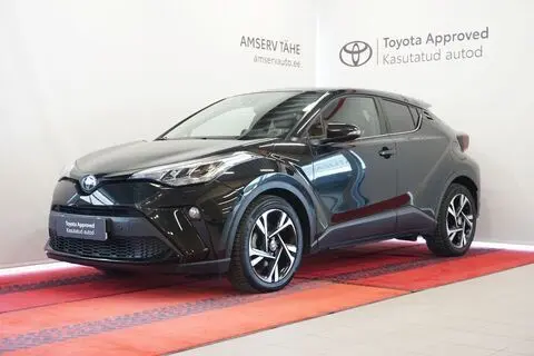 Toyota C-HR, 2023, 1.8, 72 kW, hübriid b+e, automaat, esivedu