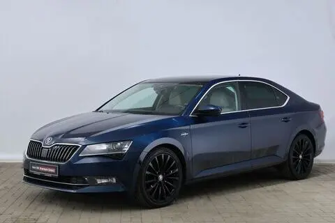 Škoda Superb, 2018, 140 kW, diisel, automaat, nelikvedu