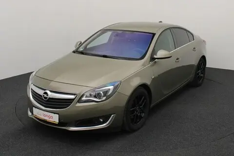 Opel Insignia, 2017, 1.6, 100 kW, дизель, механическая, передний привод