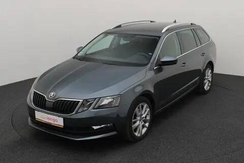 Škoda Octavia, 2019, 1.6, 85 kW, diesel, automatic, front-wheel drive