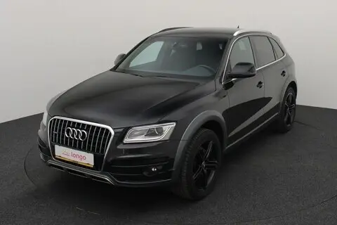 Audi Q5, 2013, 2.0, 165 kW, bensiin, automaat, nelikvedu