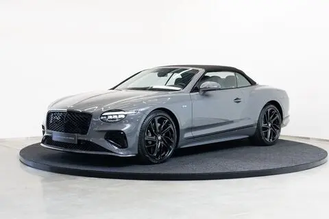 Bentley Continental GT, 2025, 4.0, 575 kW, bensiin, automaat, nelikvedu