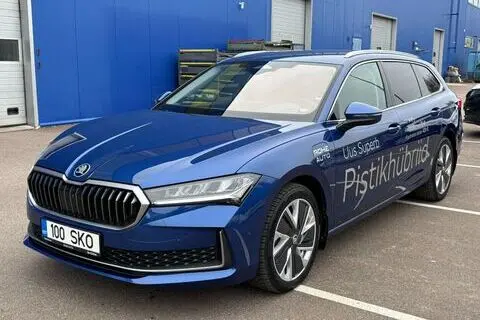 Škoda Superb, 2024, 1.5, 110 kW, pistikhübriid b+e, automaat, esivedu