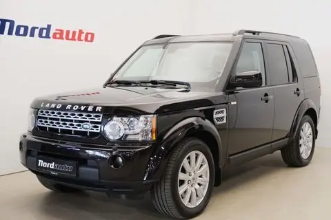 Land Rover Discovery, 2012, 3.0, 188 kW, diisel, automaat, nelikvedu