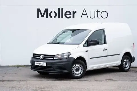 Volkswagen Caddy, 2019, 2.0, 55 kW, diisel, manuaal