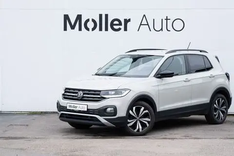 Volkswagen T-Cross, 2022, 1.0, 81 kW, bensiin, automaat