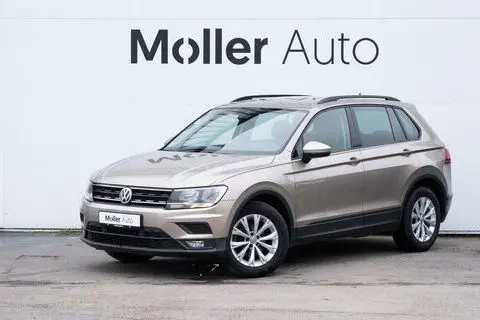 Volkswagen Tiguan, 2017, 2.0, 85 kW, diisel, manuaal, esivedu
