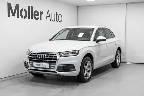 Audi Q5, 2018, 2.0, 140 kW, diisel, automaat, nelikvedu