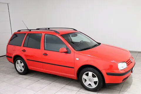 Volkswagen Golf, 2000, 2.0, 85 kW, bensiin, automaat, esivedu