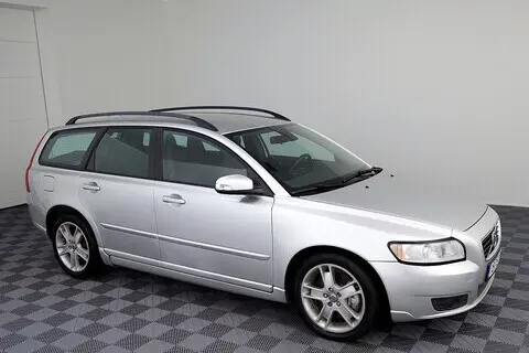 Volvo V50, 2008, 2.0, 100 kW, diesel, automatic, front-wheel drive
