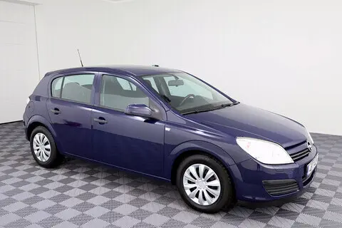 Opel Astra, 2005, 1.6, 77 kW, бензин, механическая, передний привод
