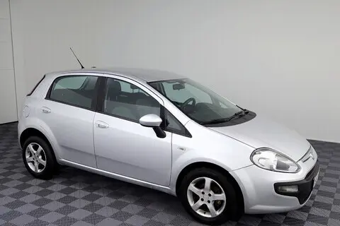 Fiat Punto, 2011, 1.4, 57 kW, bensiin, manuaal, esivedu