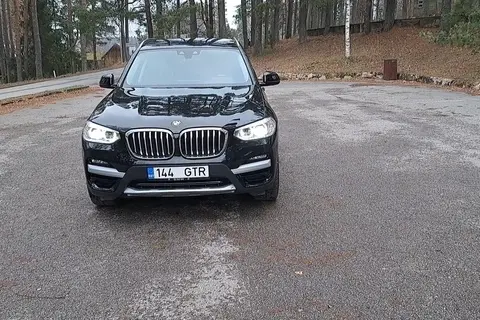 BMW X3, 2020, 2.0, 140 kW, diisel, automaat, nelikvedu