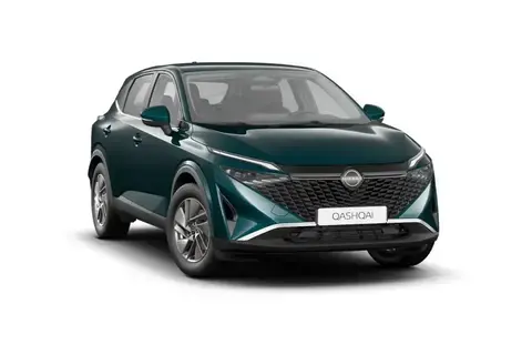 Nissan Qashqai, 1.3, 116 kW, automatic, front-wheel drive