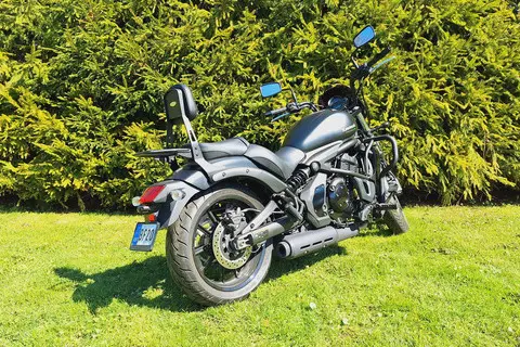 Kawasaki VULCAN S ABS, 2020, 0.6, 45 kW, bensiin, manuaal, tagavedu