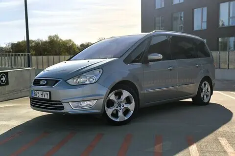 Ford Galaxy, 2012, 2.0, 120 kW, дизель, автомат, передний привод