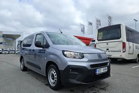 Fiat Doblo, 2024, 1.5, 96 kW, дизель, автомат, передний привод