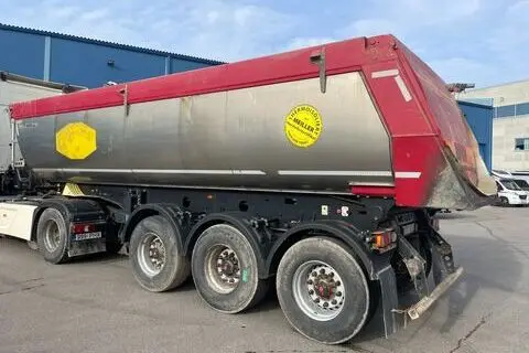 Meiller MHPS 12/27 NOSS2, 2020