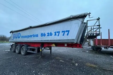 Schmitz Cargobull Gotha, 2016