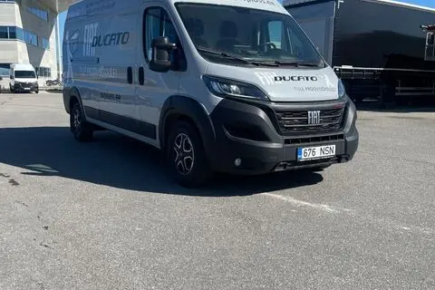 Fiat Ducato, 2.2, 132 kW, diisel, automaat, esivedu