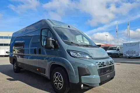 Fiat Ducato, 2.2, 132 kW, diisel, automaat, esivedu