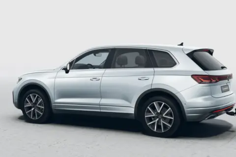 Volkswagen Touareg, 3.0, 169 kW, diesel, automatic