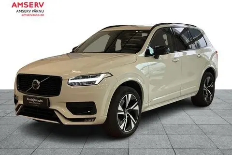 Volvo XC90, 2021, 2.0, 173 kW, hybrid d+e, automatic, four-wheel drive