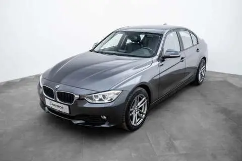 BMW 320, 2013, 2.0, 135 kW, дизель, автомат, полный привод