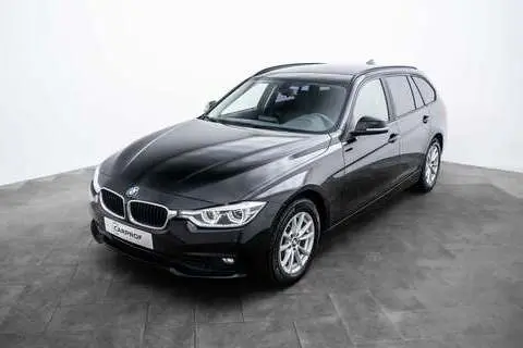 BMW 320, 2015, 2.0, 140 kW, дизель, автомат, полный привод