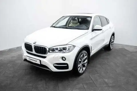 BMW X6, 2015, 3.0, 190 kW, diisel, automaat, nelikvedu