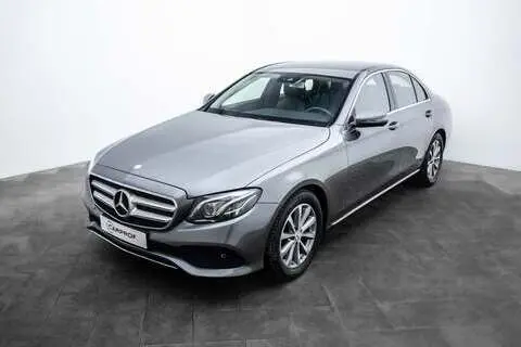 Mercedes-Benz E 220, 2016, 2.0, 143 kW, дизель, автомат, задний привод
