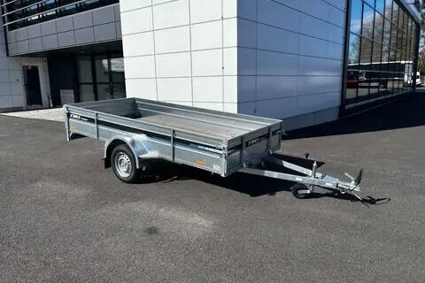 Tiki Treiler CP327-LH