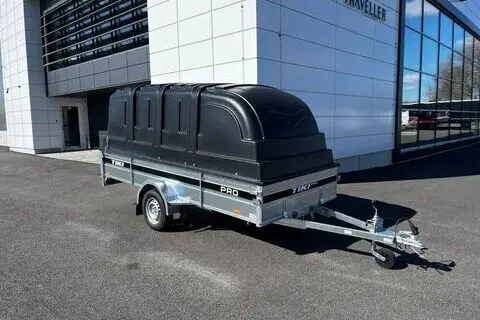 Tiki Treiler CP350-LH/PRO