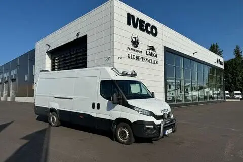Iveco Daily, 2.3, 107 kW, diisel, manuaal, tagavedu