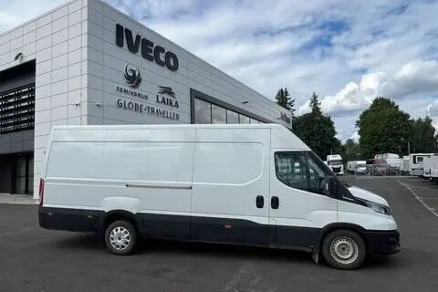 Iveco Daily, 3.0, 132 kW, diisel, automaat, tagavedu