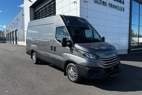 Iveco Daily, 3.0, 129 kW, diisel, automaat, tagavedu