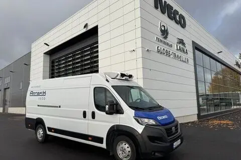 Fiat Ducato, 2.2, 103 kW, diisel, manuaal, esivedu