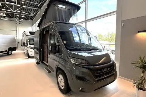 Laika ECOVIP, 2025, 2.2, 103 kW, diisel, automaat, esivedu