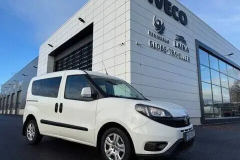 Fiat Doblo, 2022, 1.6, 66 kW, дизель, механическая, передний привод