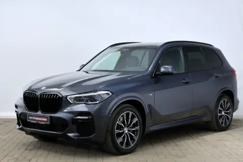 BMW X5, 2022, 3.0, 210 kW, hybrid d+e, automatic, four-wheel drive