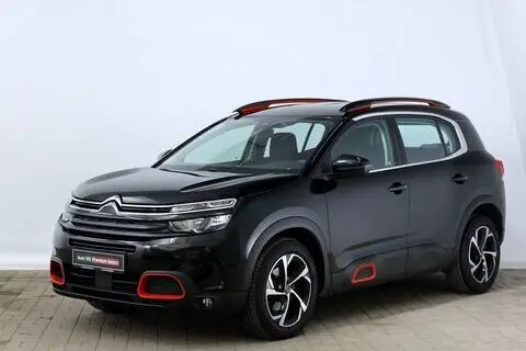 Citroën C5 Aircross, 2020, 1.5, 96 kW, diisel, automaat, esivedu