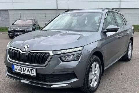 Škoda Kamiq, 2022, 1.0, 66 kW, cng, manuaal, esivedu