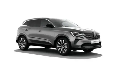 Renault Austral, 1.2, hybrid p+e, automatic, front-wheel drive