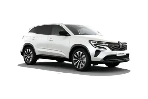 Renault Austral, 1.3, automatic, front-wheel drive