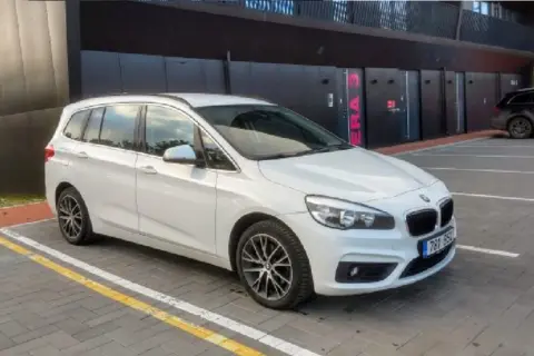 BMW 218, 2015, 1.5, 100 kW, petrol, manual, front-wheel drive