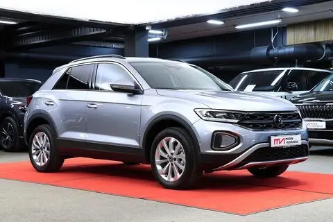 Volkswagen T-Roc, 2024, 1.5, 110 kW, bensiin, automaat, esivedu