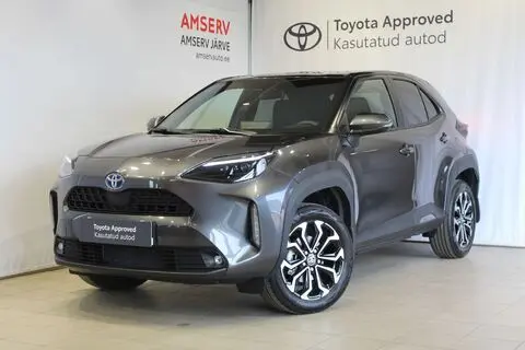 Toyota Yaris Cross, 2023, 1.5, 68 kW, hybrid p+e, automatic, front-wheel drive