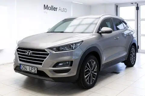 Hyundai Tucson, 2019, 1.6, 100 kW, diesel, automatic, front-wheel drive